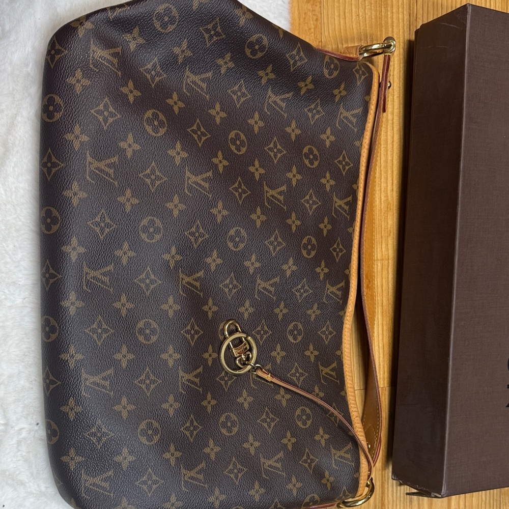 Louis Vuitton Delightful MM - Picture 7 of 10